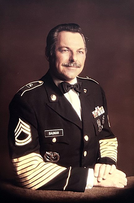 Obituary of Donald R. Bauman