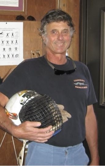 Obituary of Timothy Peter Huntington