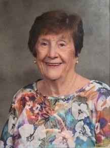 Obituary of Dorothy Eileen Jarzynka
