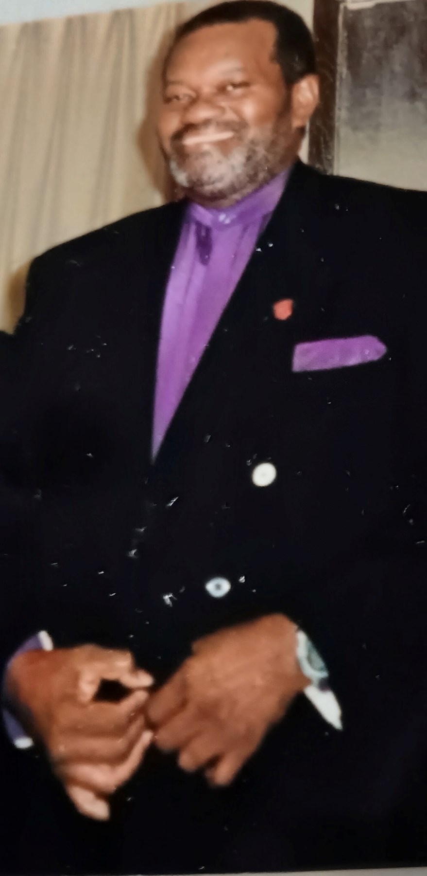 Obituary of Luther Lewis