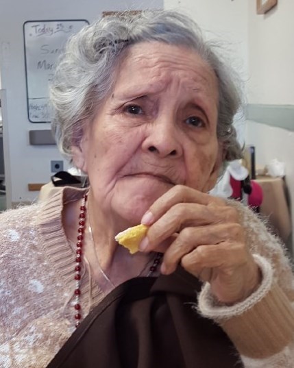 Obituary of Alice Quintana