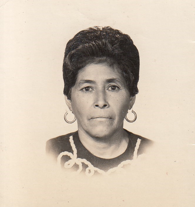 Obituary of Maria G. Perez
