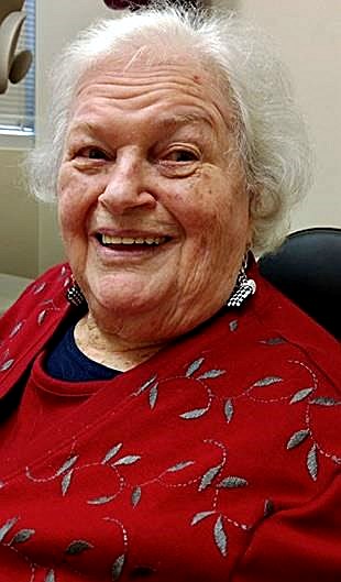 Obituary of Doris May Crispell