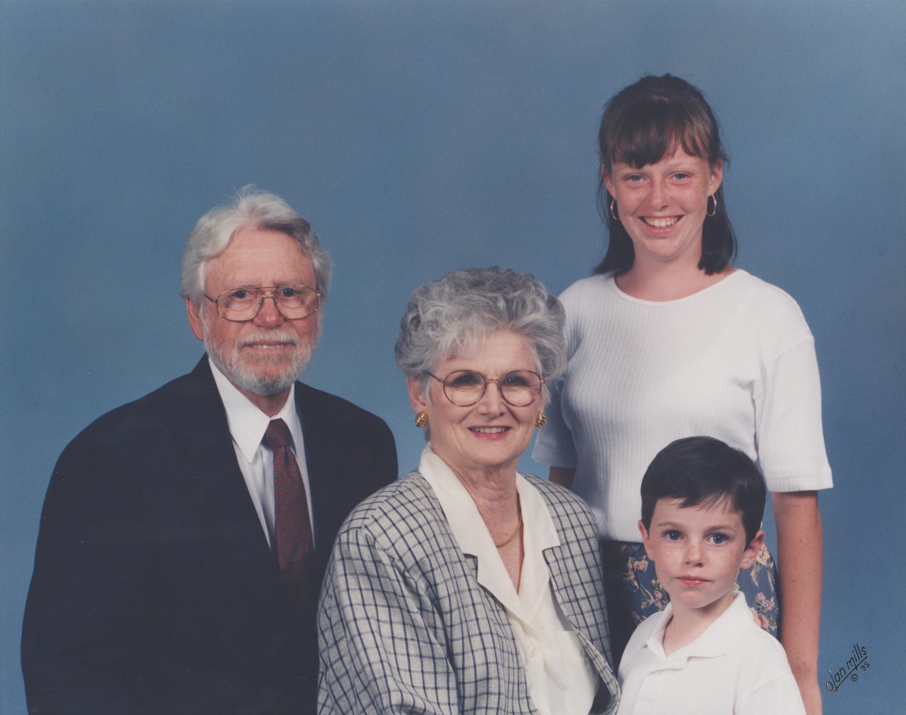 Obituary of Doris Jean Sills