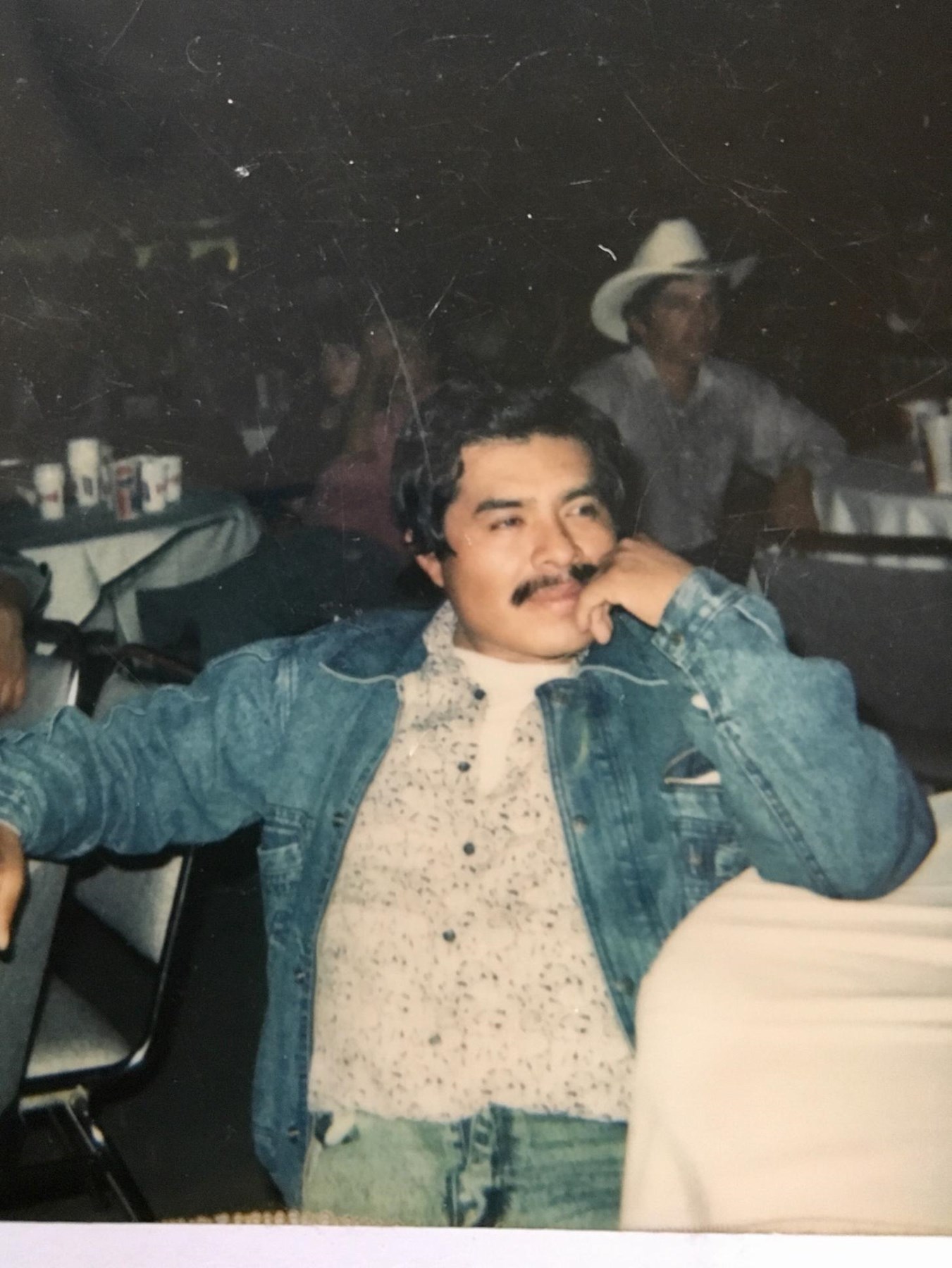 Obituary of Pedro Casiano Cabrera