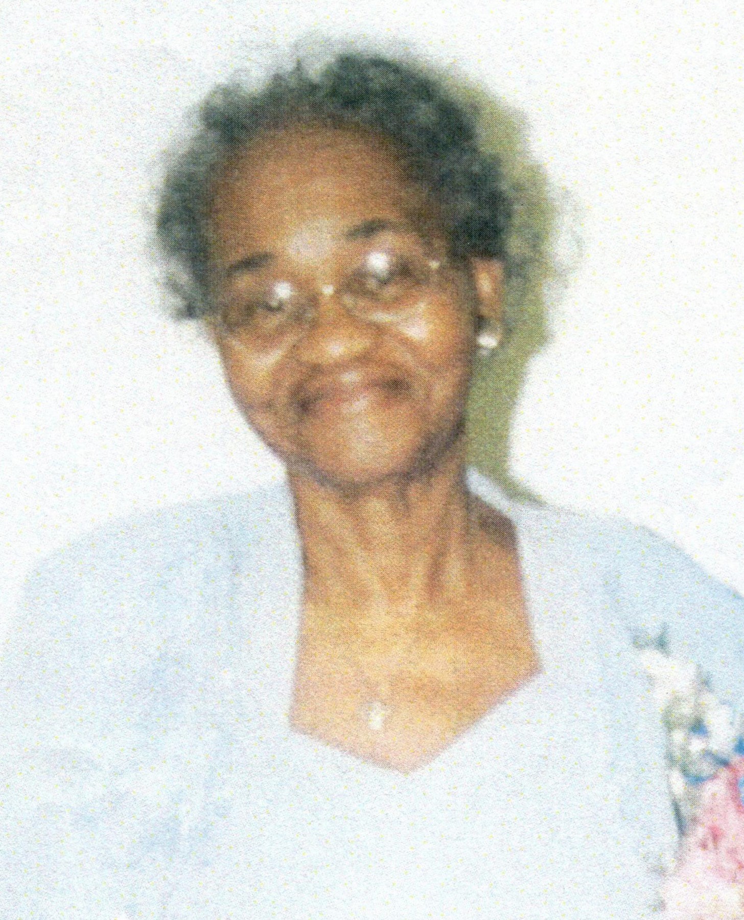 Obituary of Beatrice Williams