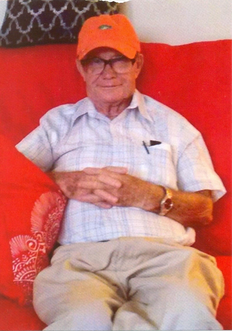 Obituary of Joseph Devon Elliott