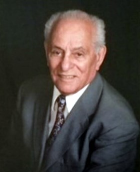 Obituary of Luis C Andrini