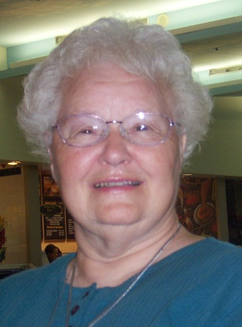 Obituary of Rosella Johnson-Gardner