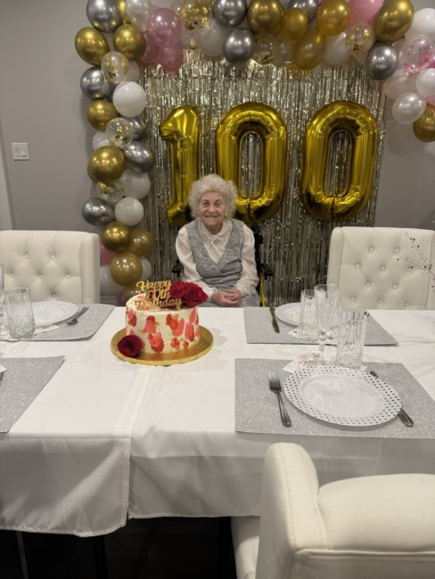 Obituary of Liubov Linnik