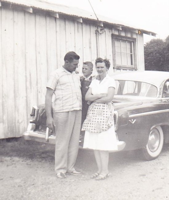 Obituary of Veola Harris Lewis