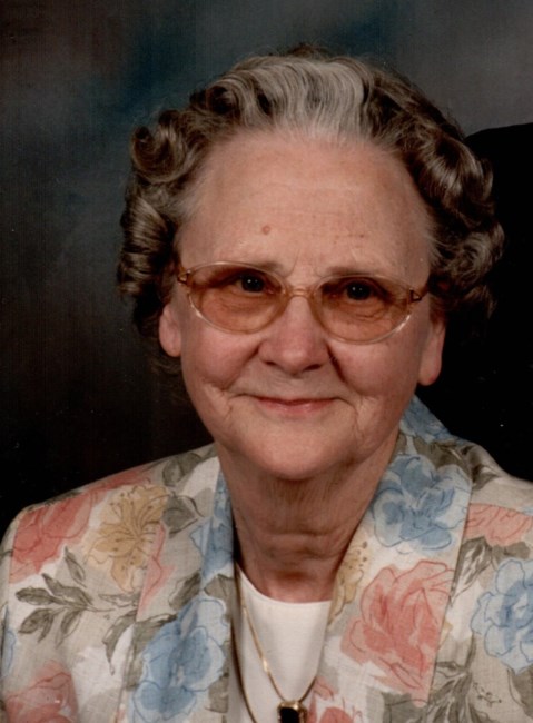 Obituary of Grace H. Snyder