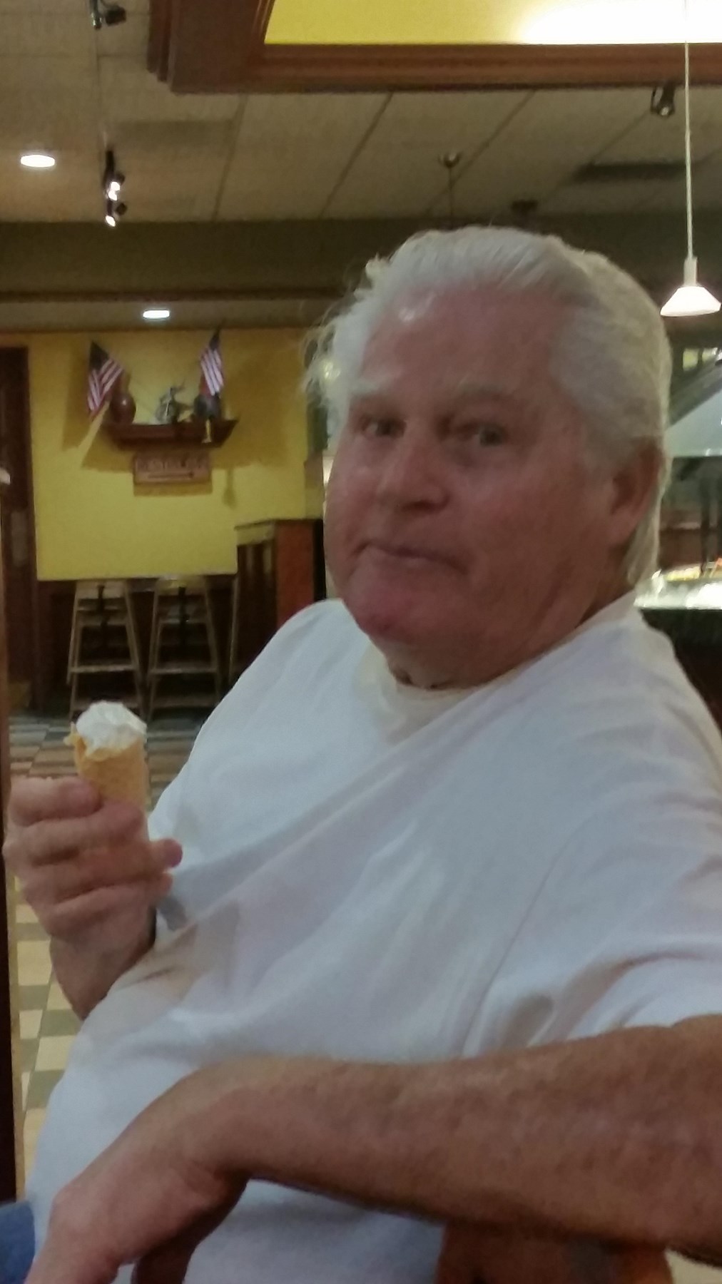 Obituary of Carl Junior White