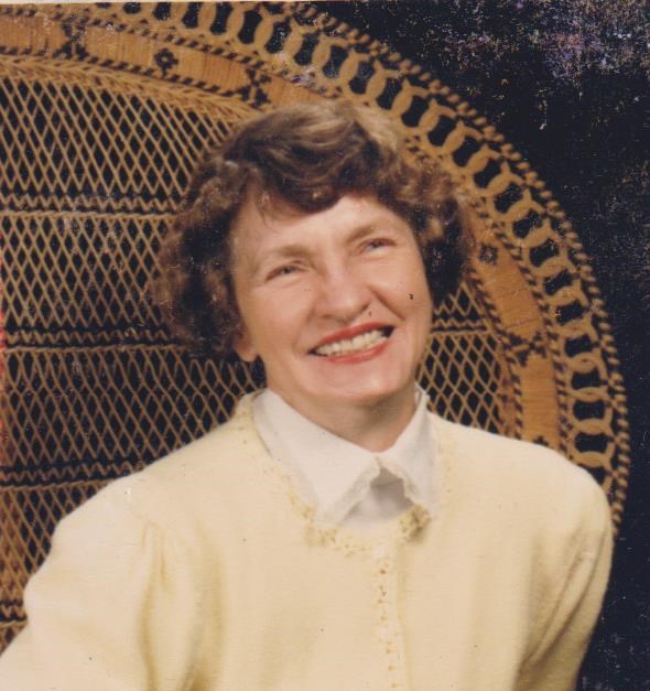 Obituary of Eleanor Pair Mills