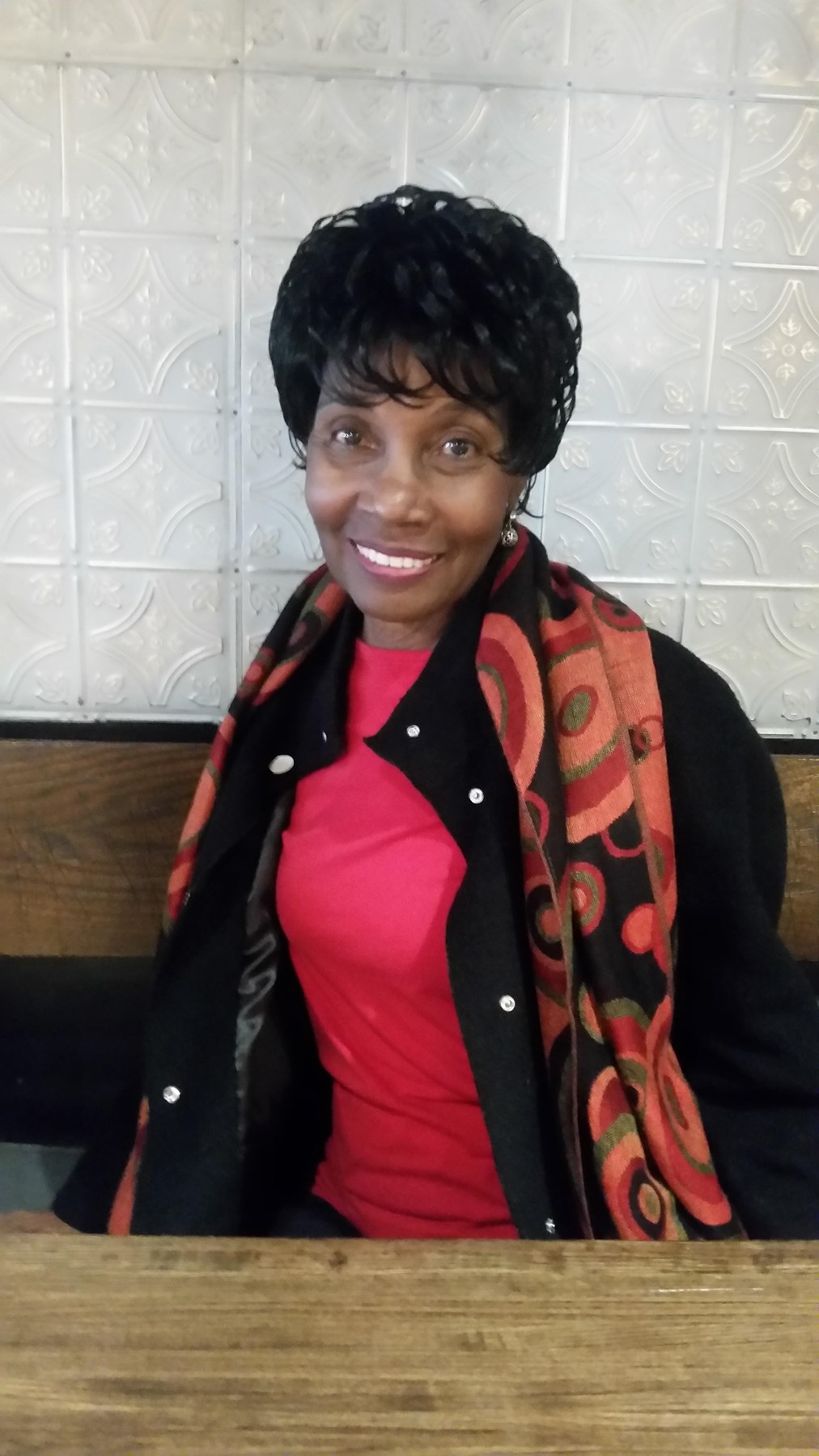 Obituary of Anna Marie Hall