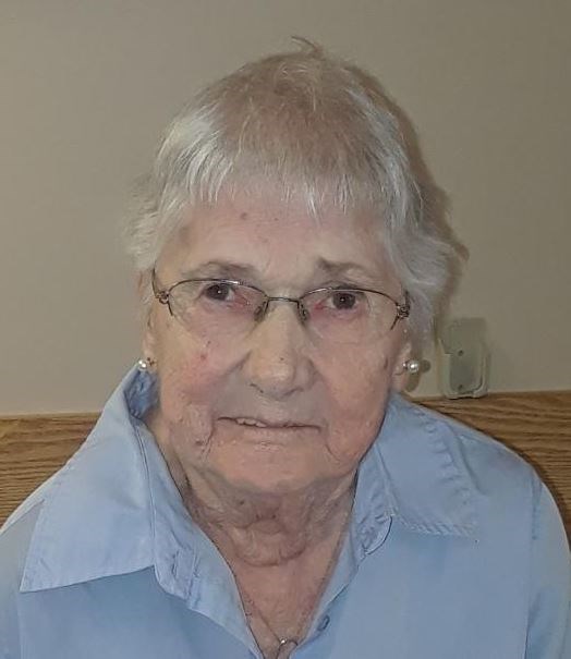 Obituary of Kathleen Mary Beaver