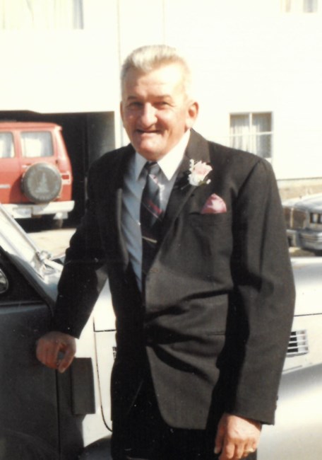 Obituary of Giuseppe Michelon