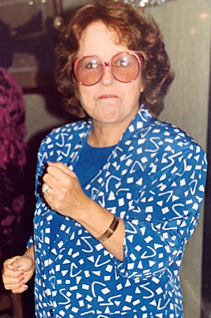 Obituary of Rosa Antuna