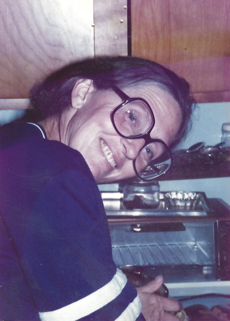 Avis de décès de Marjorie Ann Volkman