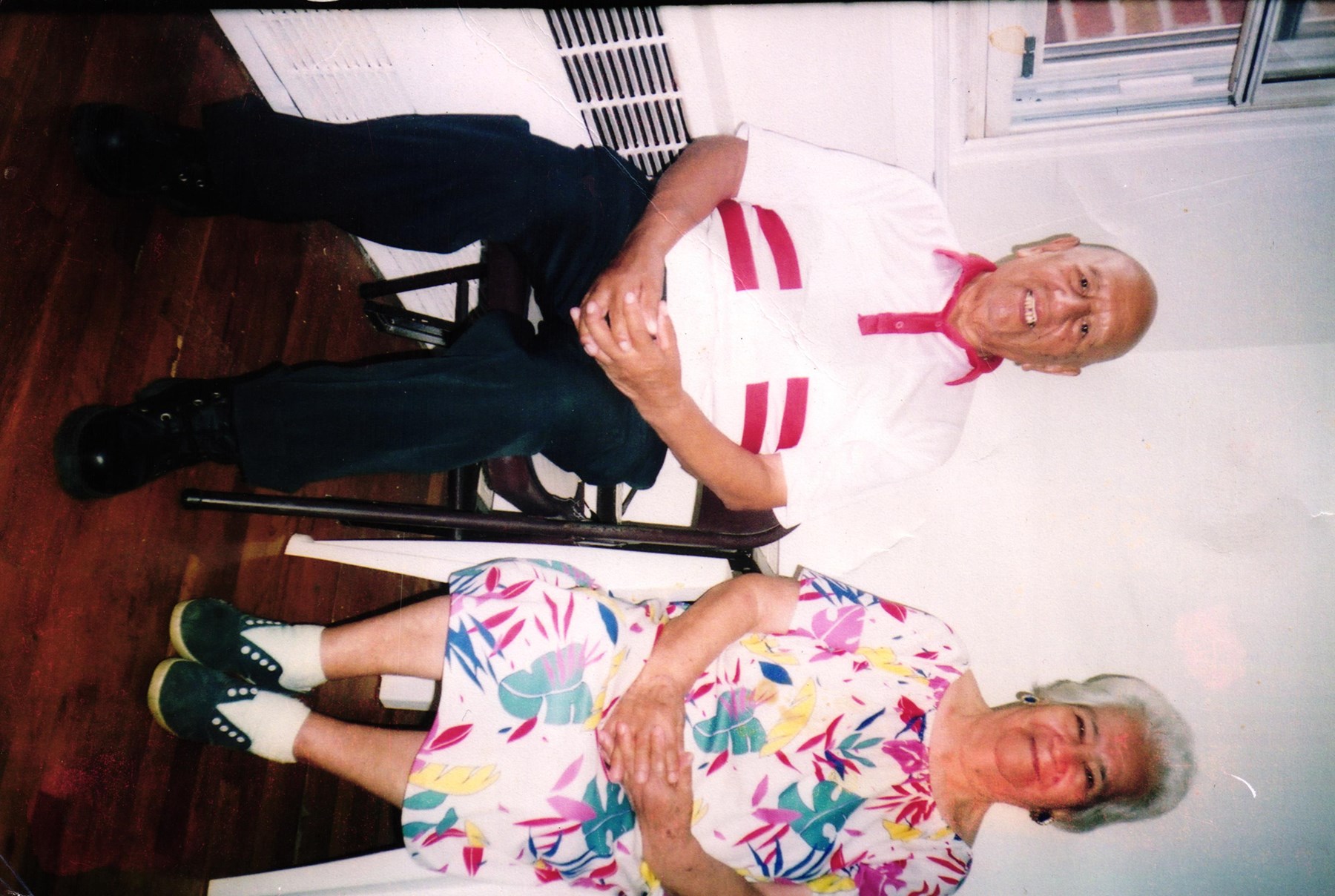 Obituary of Antonia Ochoa