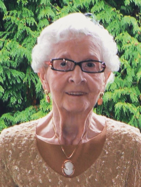 Obituary of Dena Alice Gebaroff Aitchison