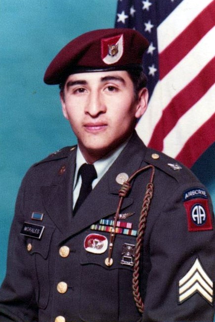 Obituary of George Mendoza Morales