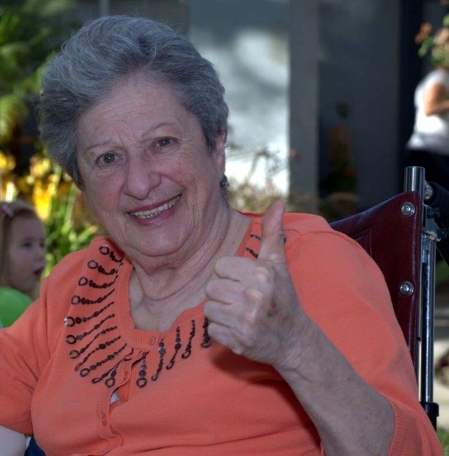 Avis de décès de Marilyn Schaeffer