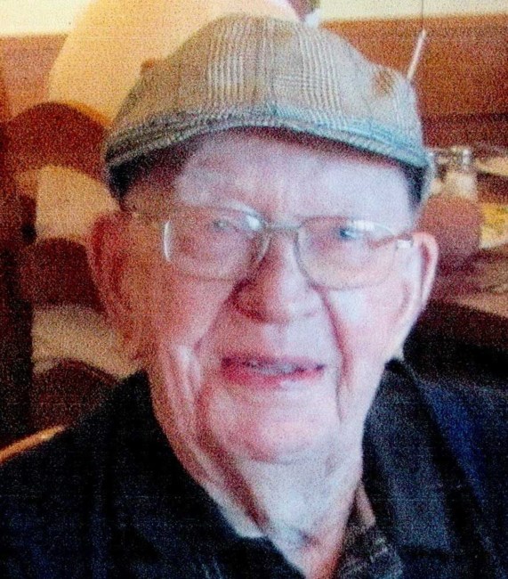 Obituary of Charles Edwin Gordon