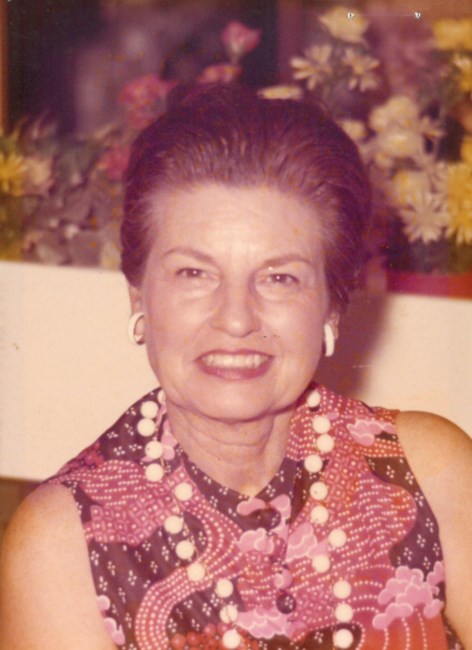 Obituary of Mary Jane Harrison