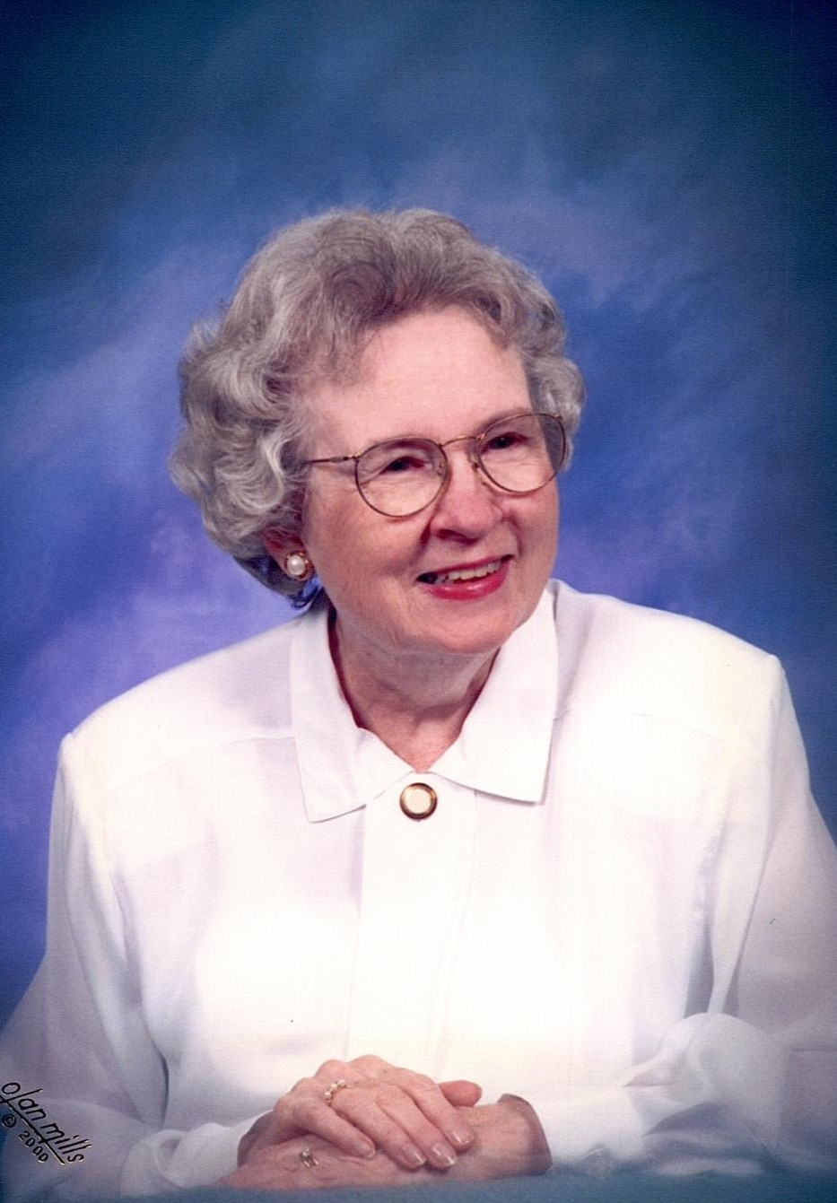 Obituary of Elizabeth Duesberry Huckstep