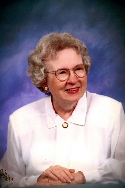 Obituary of Elizabeth Duesberry Huckstep