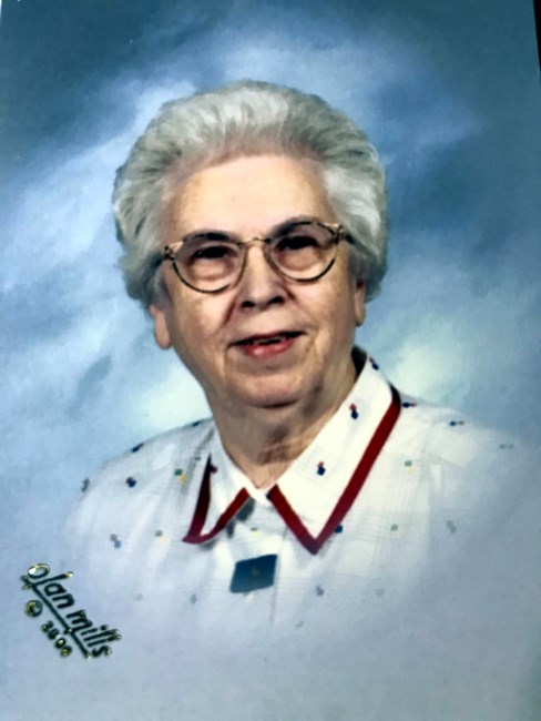 Obituary of Martha Kirby Morrison