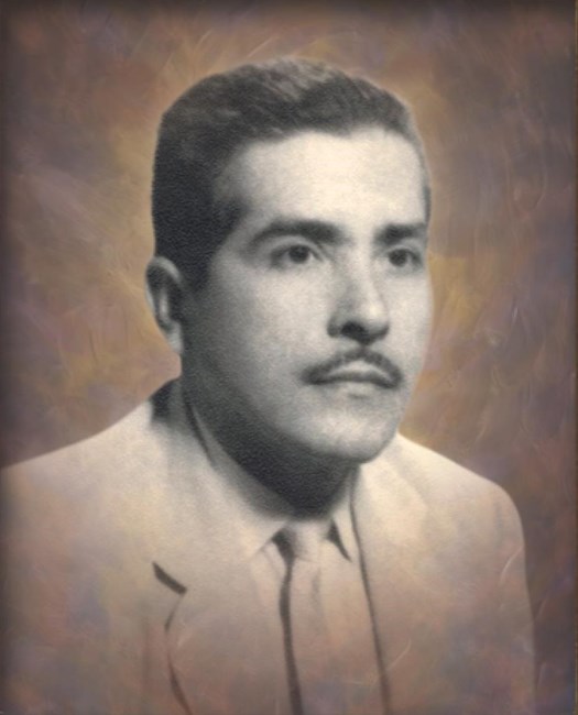 Obituary of Gustavo Recalde