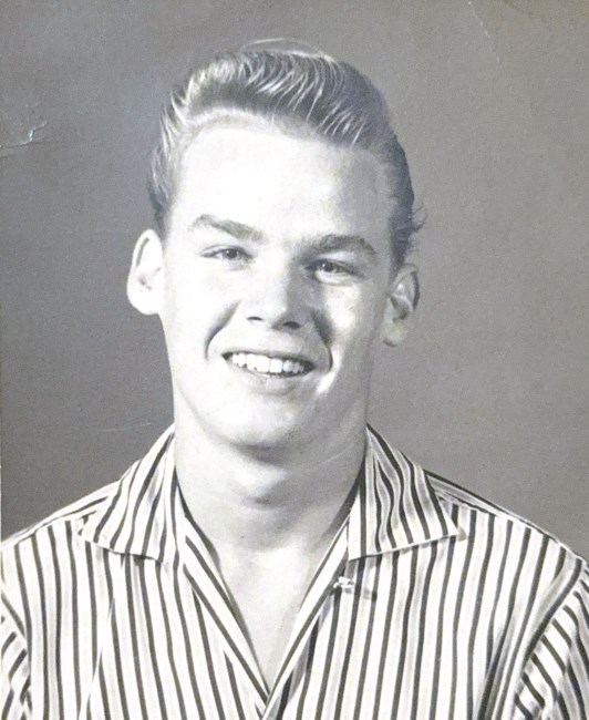 Obituary of William Roy Robinson