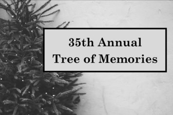 Obituary of 35th Annual Hospice Tree of Memories