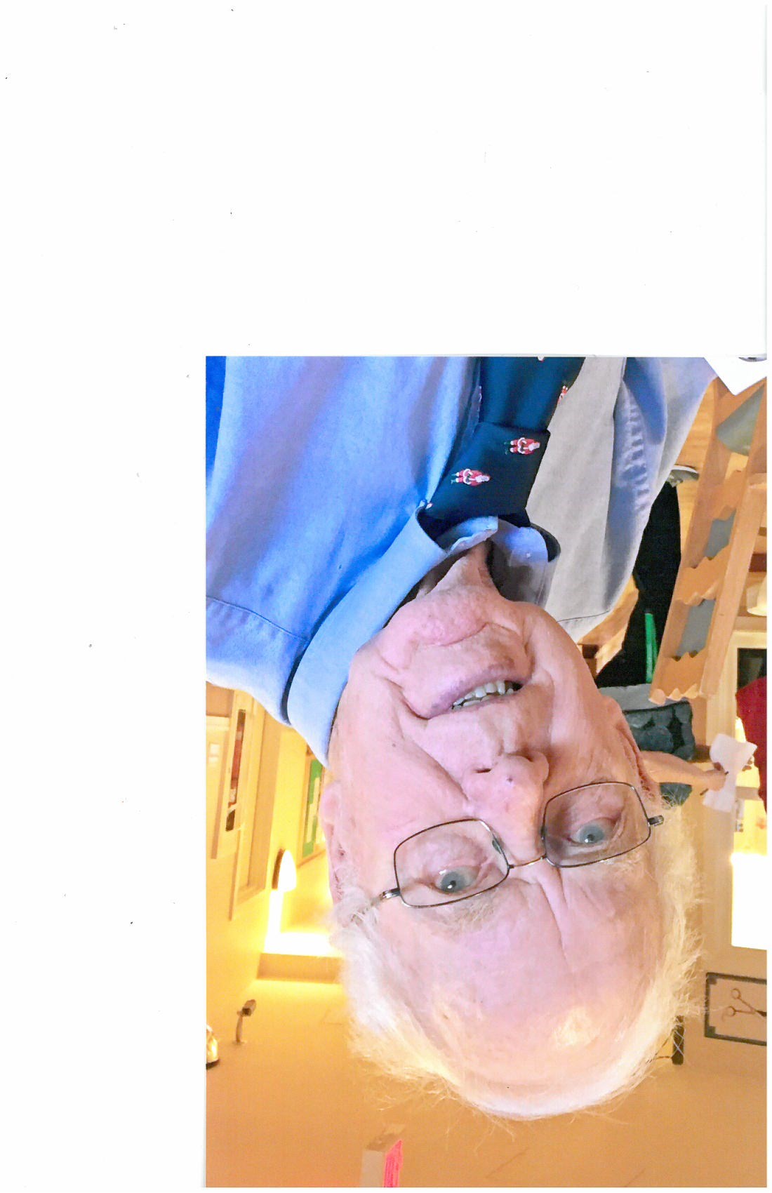 Obituary of Ronald Donald John Neill