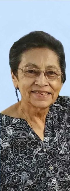 Obituary of Maria Carmen Hidalgo