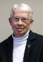 Obituary of Sr. M. Kenneth Wildt