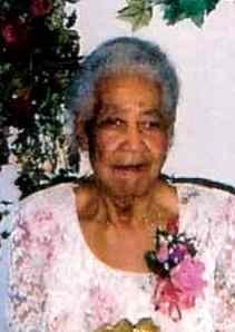 Obituary of Ruthie Mae Taylor