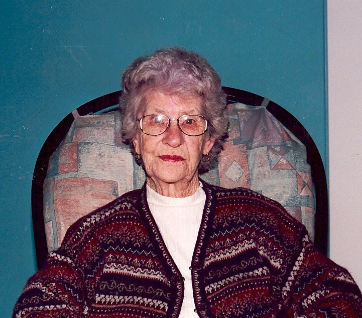 Obituary of Fernande Tremblay