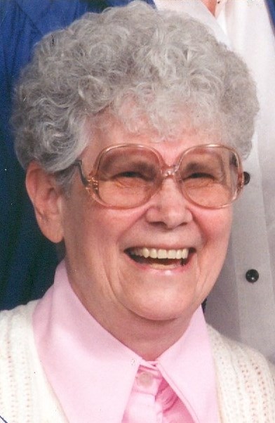 Obituary of Shirley Lou Henderson