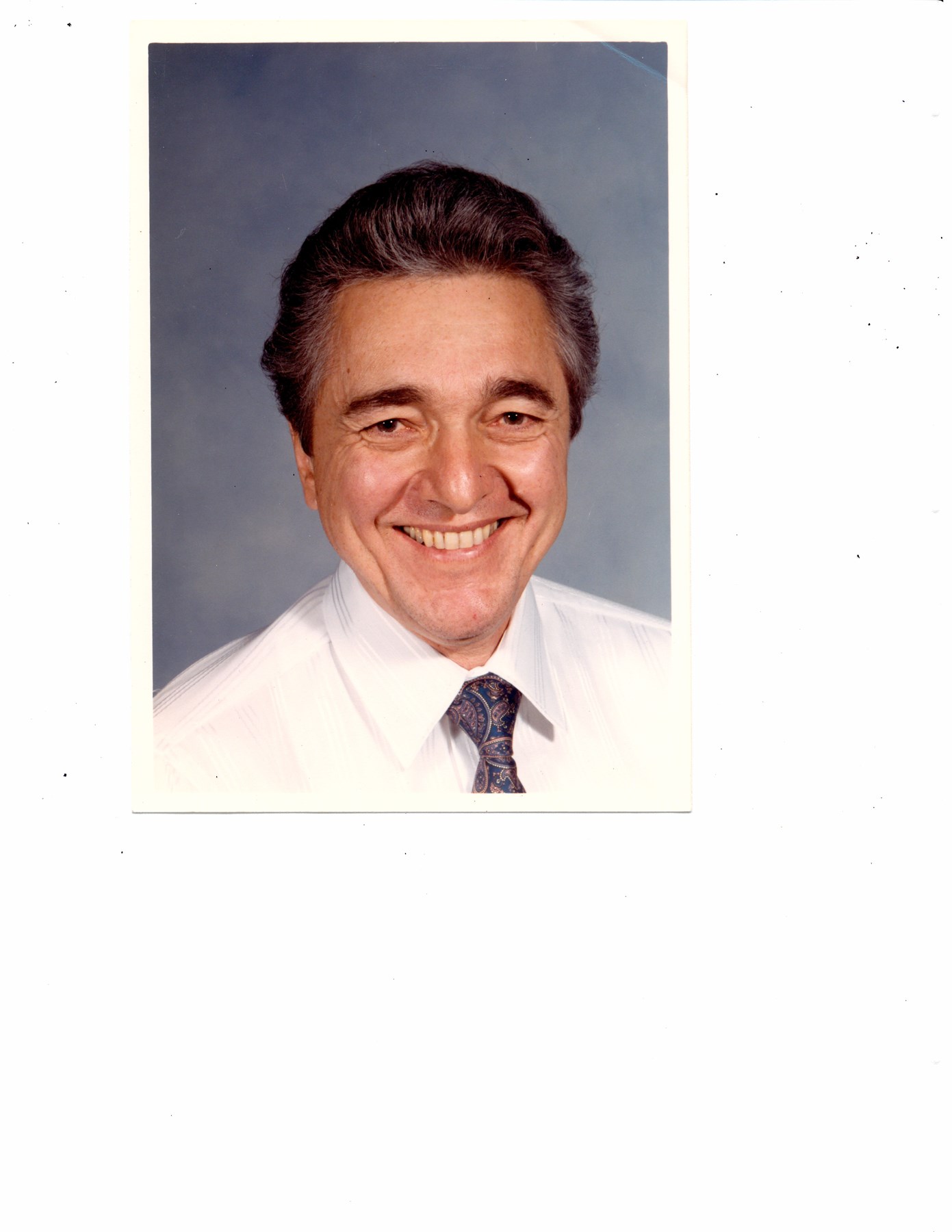 Obituary of Constantine H. Bayz "Dino"