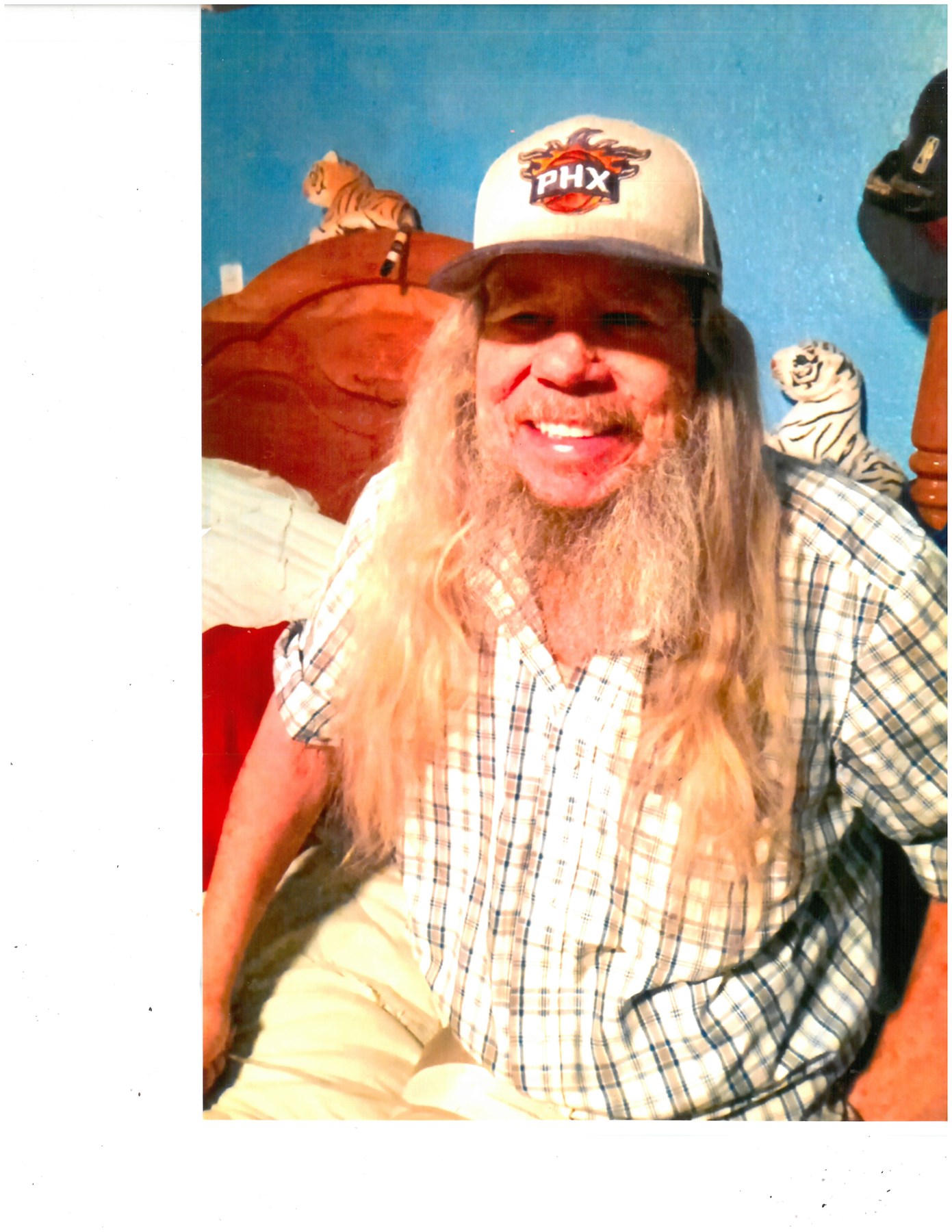 Obituary of Jerry Nat Pearson