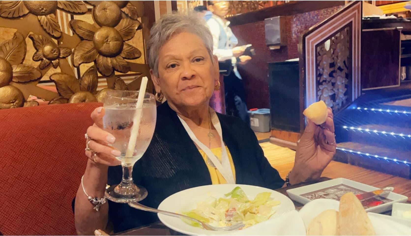 Avis de décès de Mary Pilar Townsend