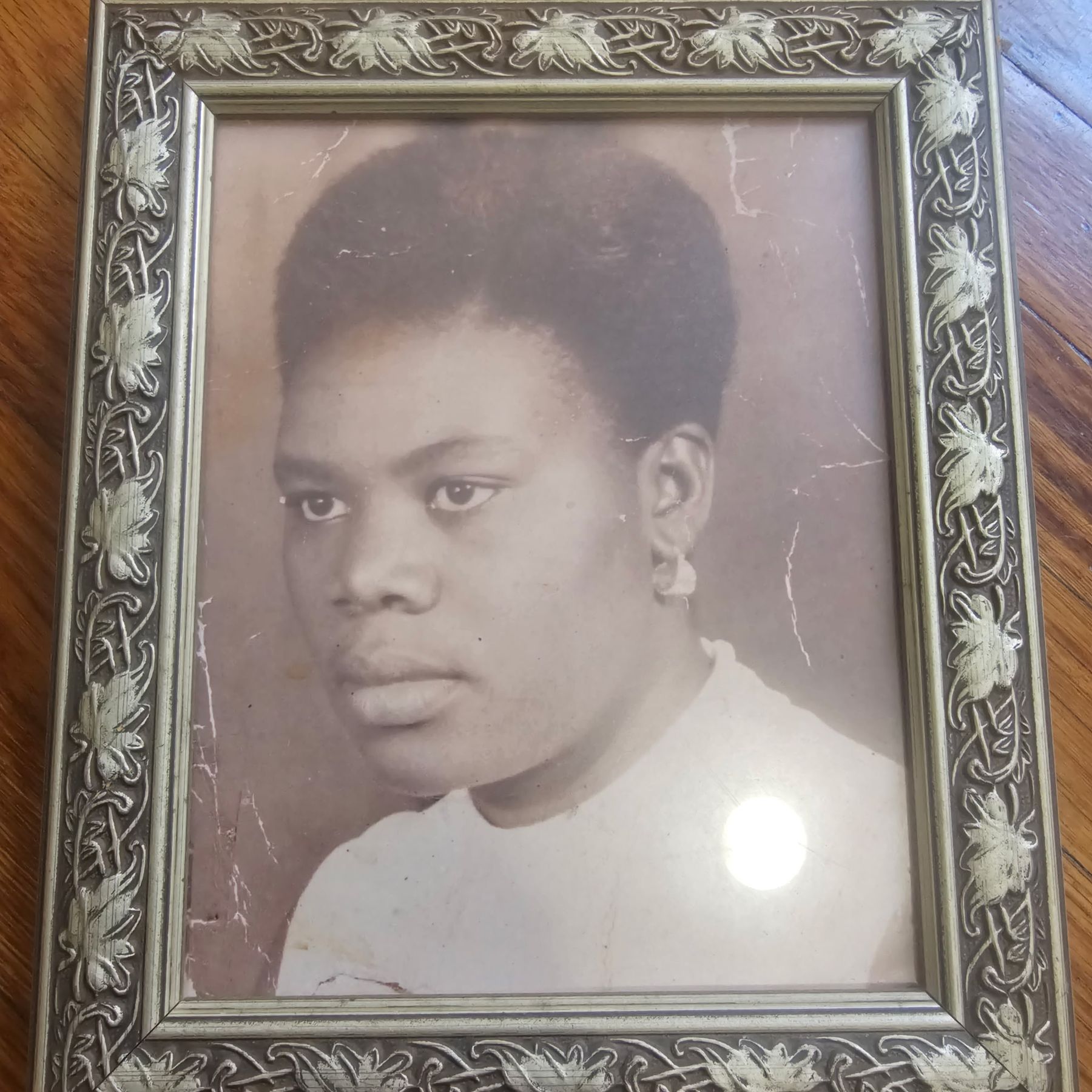 Obituary of Marie A. Vilbrun