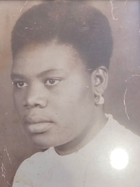 Obituary of Marie A. Vilbrun