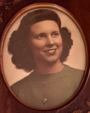 Obituary of Frances Turner Paschal