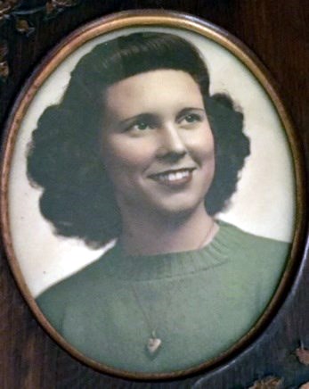 Obituary of Frances Turner Paschal