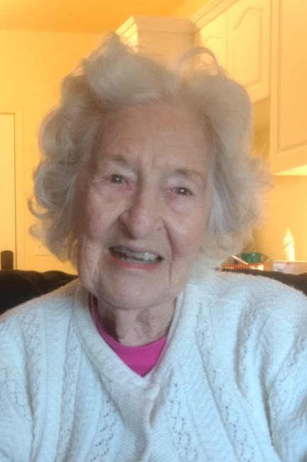 Obituario de Ruth C. Cunningham