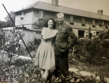 Obituary of Gladys May Goodwin